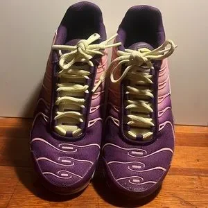 Nike Air Max Plus Tn Tuned Gs ‘Lucky Charms’ Size 7Y Womens